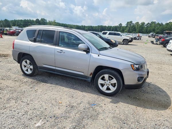2016 JEEP COMPASS