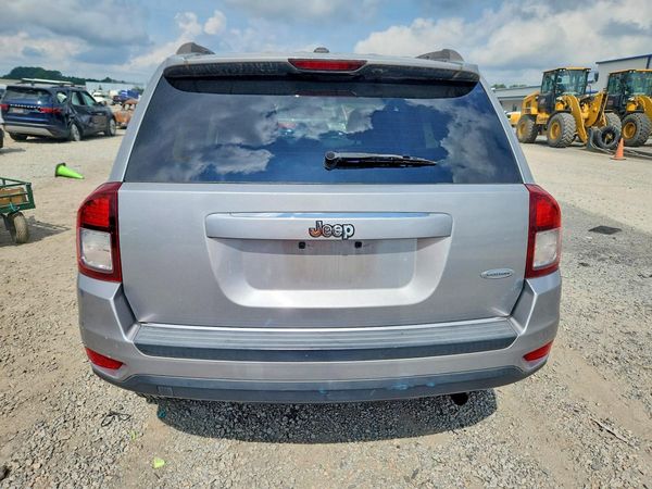 2016 JEEP COMPASS