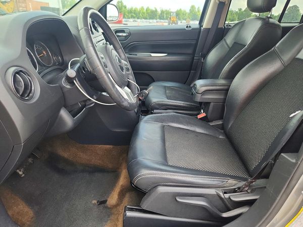 2016 JEEP COMPASS