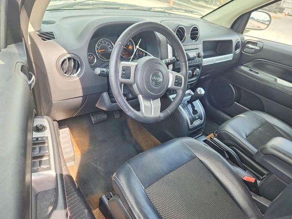 2016 JEEP COMPASS
