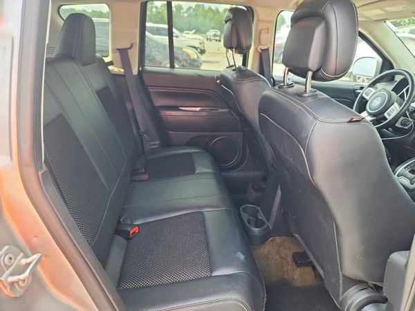 2016 JEEP COMPASS