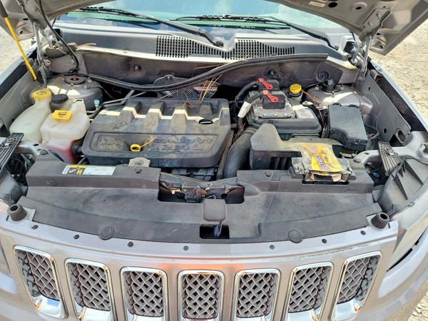 2016 JEEP COMPASS