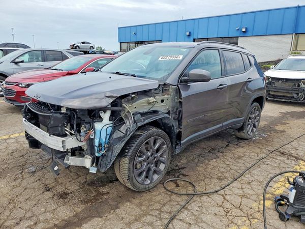 2021 JEEP COMPASS
