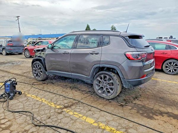 2021 JEEP COMPASS