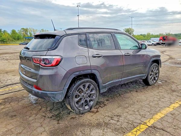 2021 JEEP COMPASS
