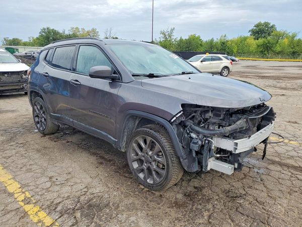 2021 JEEP COMPASS