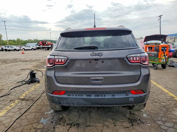 2021 JEEP COMPASS