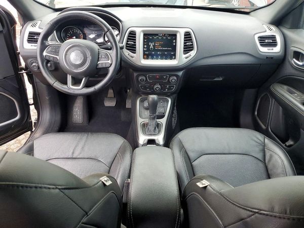 2021 JEEP COMPASS