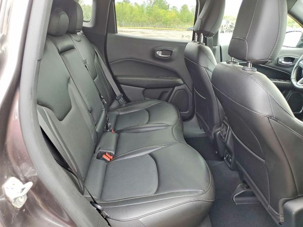2021 JEEP COMPASS