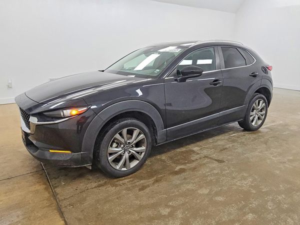 2022 MAZDA CX-30