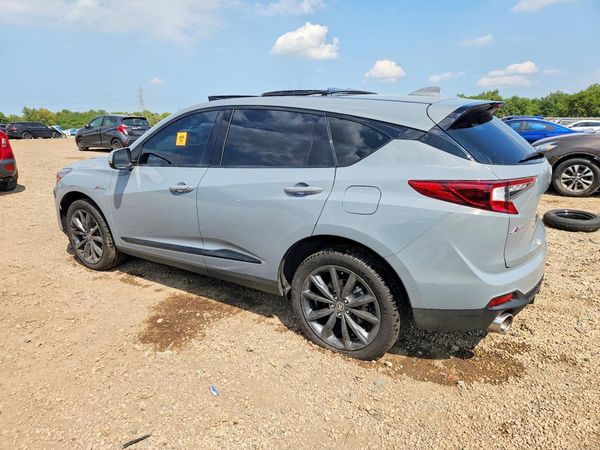 2025 ACURA RDX — DSRA