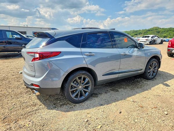 2025 ACURA RDX — PSRA