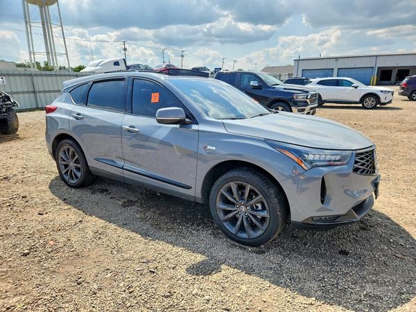 2025 ACURA RDX — Passenger 3/4