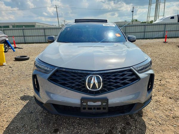 2025 ACURA RDX — DIRF