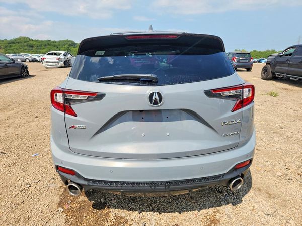 2025 ACURA RDX — DIRR