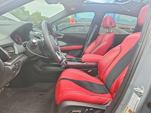 2025 ACURA RDX — DENT