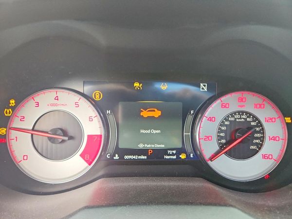 2025 ACURA RDX — ODOM