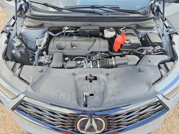 2025 ACURA RDX — Engine bay