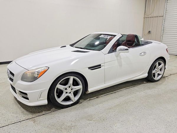 2016 MERCEDES-BENZ SLK SLK300