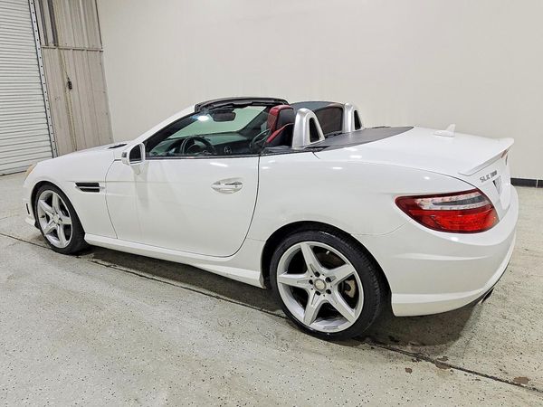 2016 MERCEDES-BENZ SLK SLK300