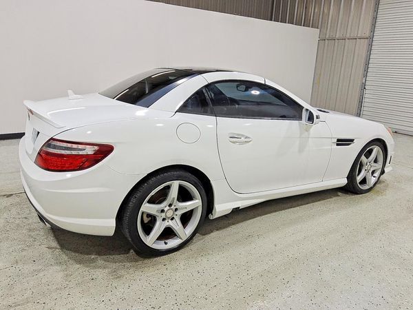 2016 MERCEDES-BENZ SLK SLK300