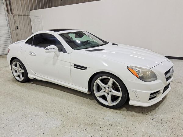 2016 MERCEDES-BENZ SLK SLK300