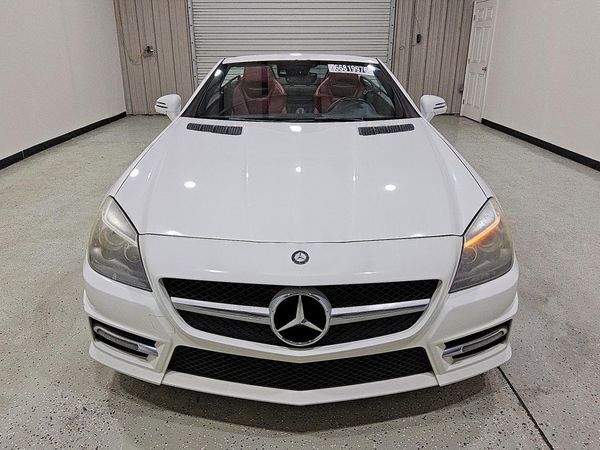 2016 MERCEDES-BENZ SLK SLK300