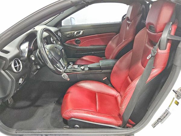 2016 MERCEDES-BENZ SLK SLK300