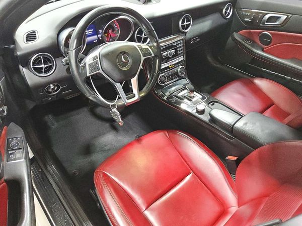2016 MERCEDES-BENZ SLK SLK300