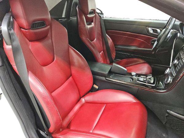 2016 MERCEDES-BENZ SLK SLK300