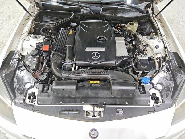 2016 MERCEDES-BENZ SLK SLK300