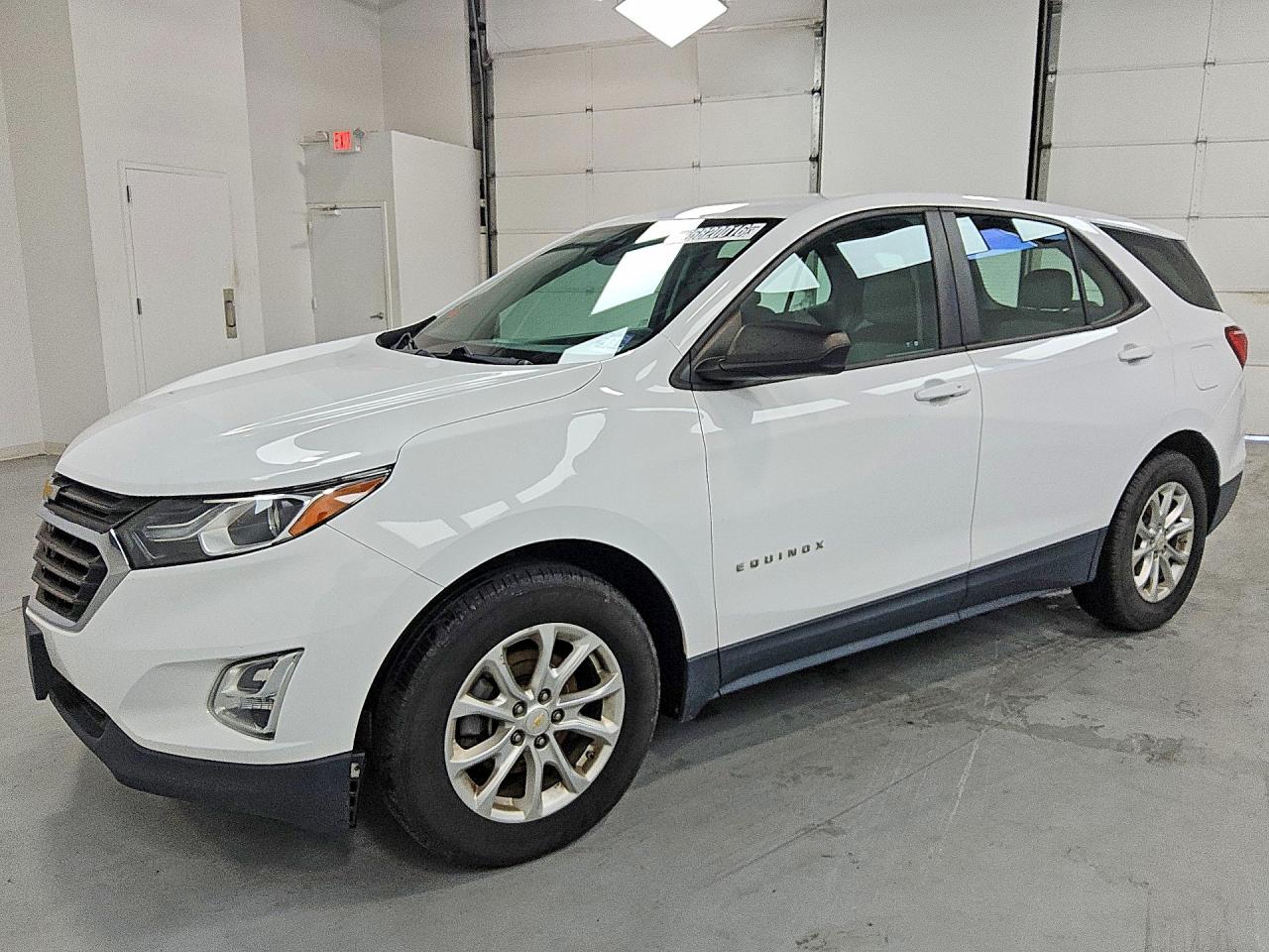 2020 CHEVROLET EQUINOX LS