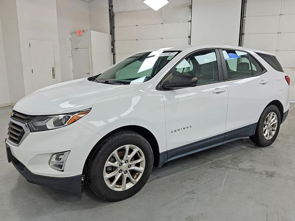 2020 CHEVROLET EQUINOX LS