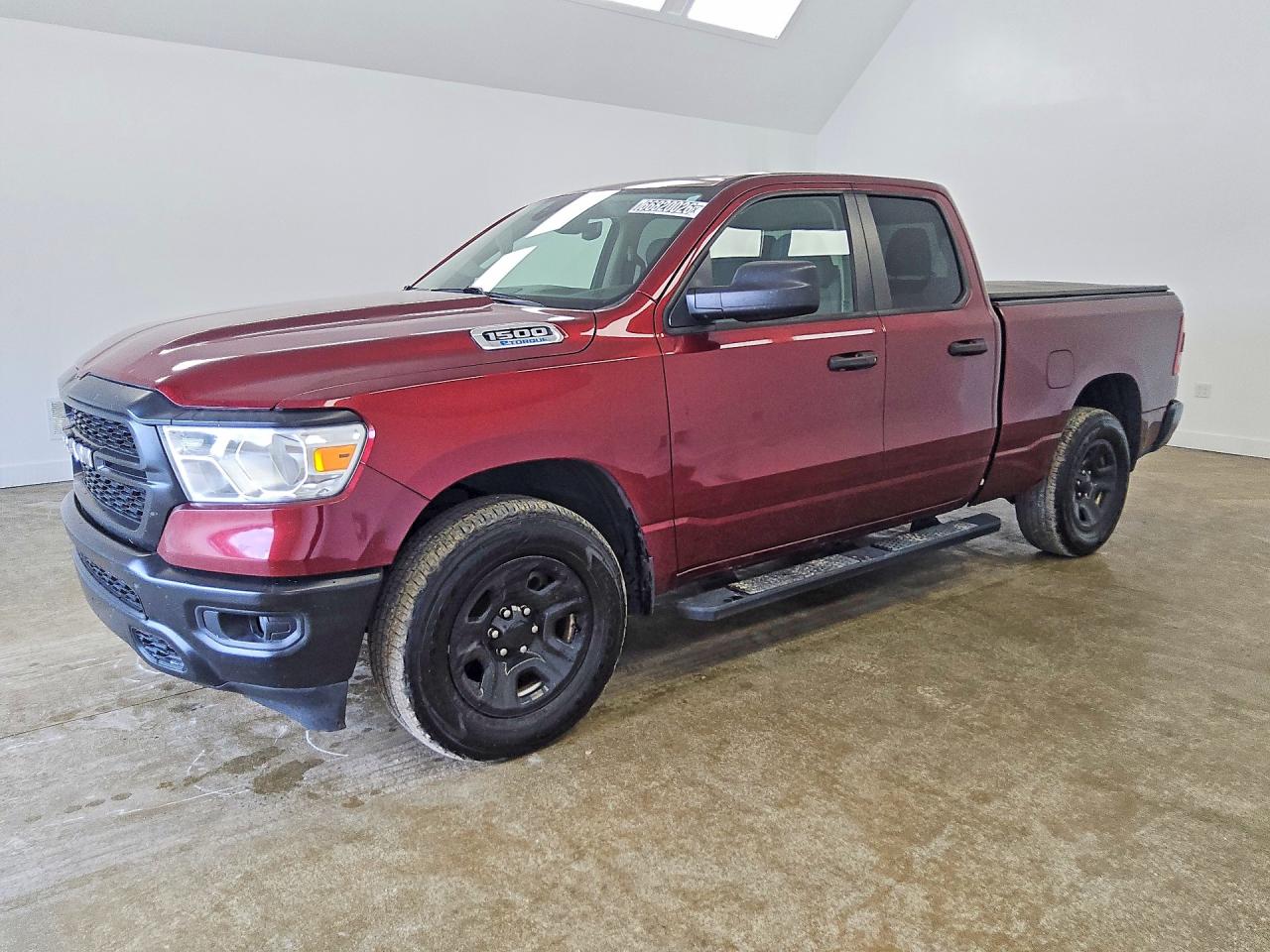 2021 RAM 1500 Tradesman