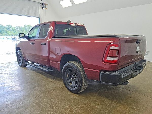 2021 RAM 1500 Tradesman