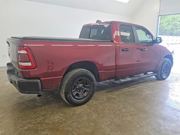 2021 RAM 1500 Tradesman