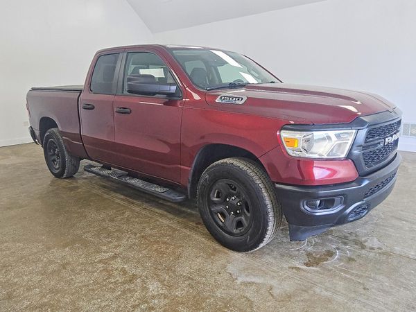 2021 RAM 1500 Tradesman