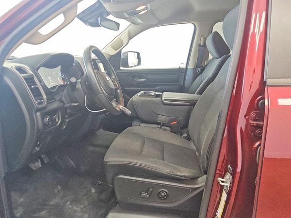 2021 RAM 1500 Tradesman