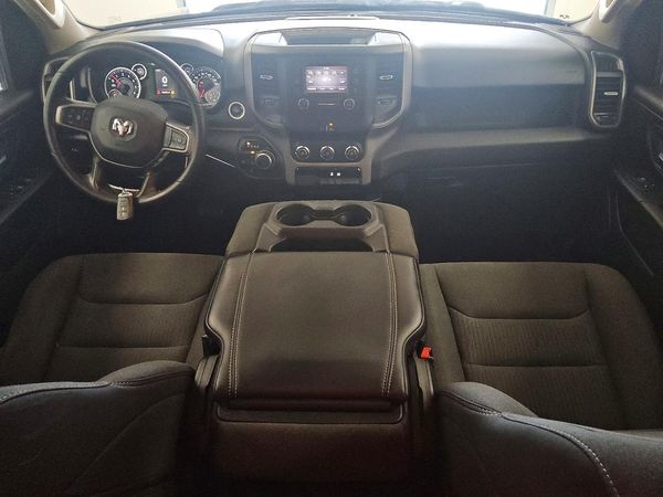 2021 RAM 1500 Tradesman