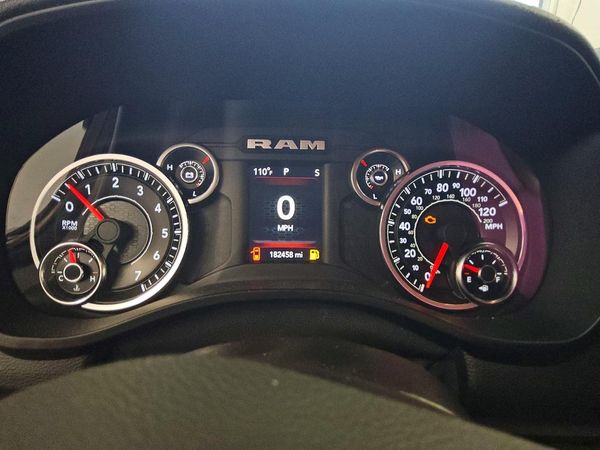 2021 RAM 1500 Tradesman