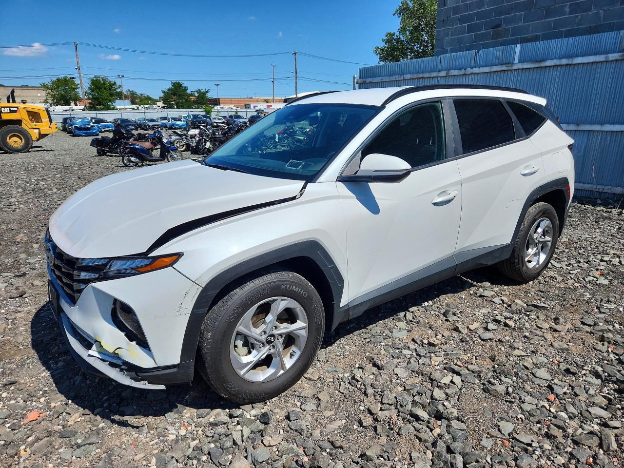 2022 HYUNDAI TUCSON
