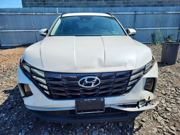 2022 HYUNDAI TUCSON