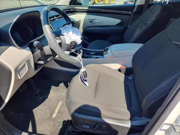 2022 HYUNDAI TUCSON