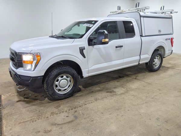 2021 FORD F150