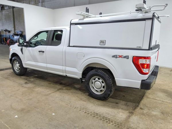 2021 FORD F150