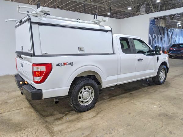 2021 FORD F150