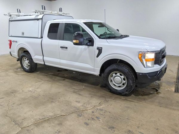 2021 FORD F150