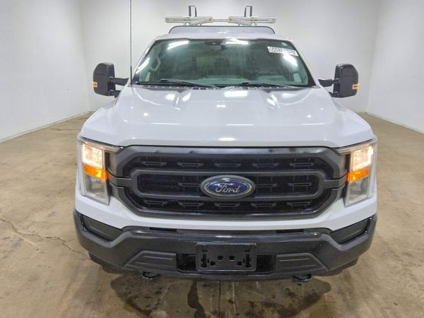 2021 FORD F150