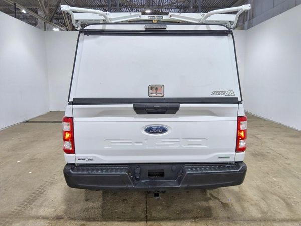 2021 FORD F150