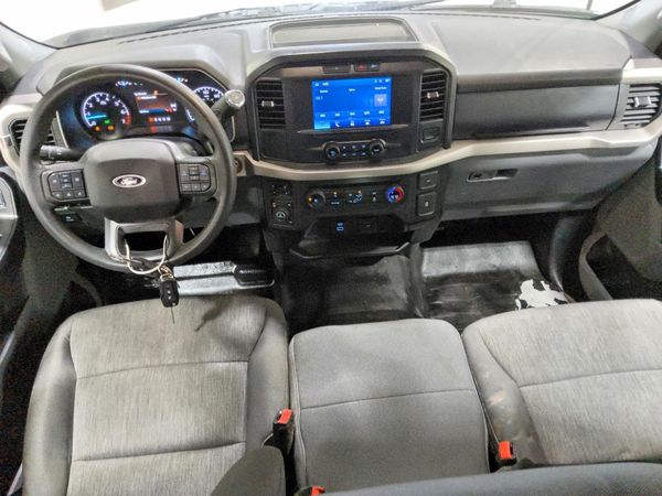 2021 FORD F150